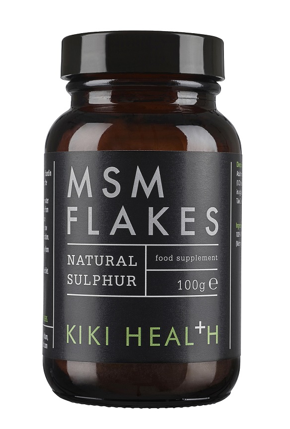 MSM Flakes - 100g versandkostenfrei/portofrei bestellen/kaufen