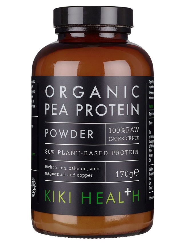 Organic Pea Protein - 170g versandkostenfrei/portofrei bestellen/kaufen