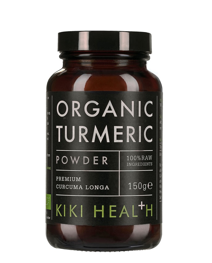Organic Turmeric Powder - 150g versandkostenfrei/portofrei bestellen/kaufen