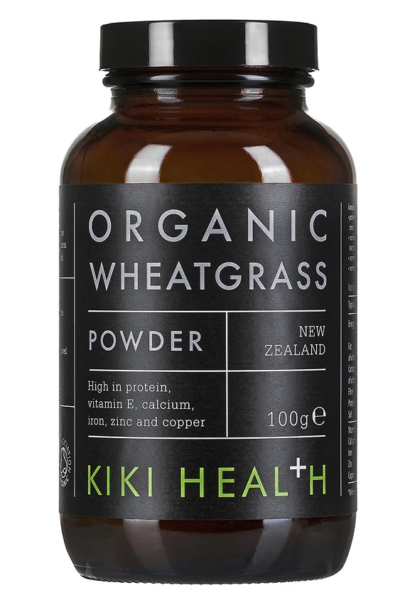 Organic Wheatgrass Powder - 100g versandkostenfrei/portofrei bestellen/kaufen