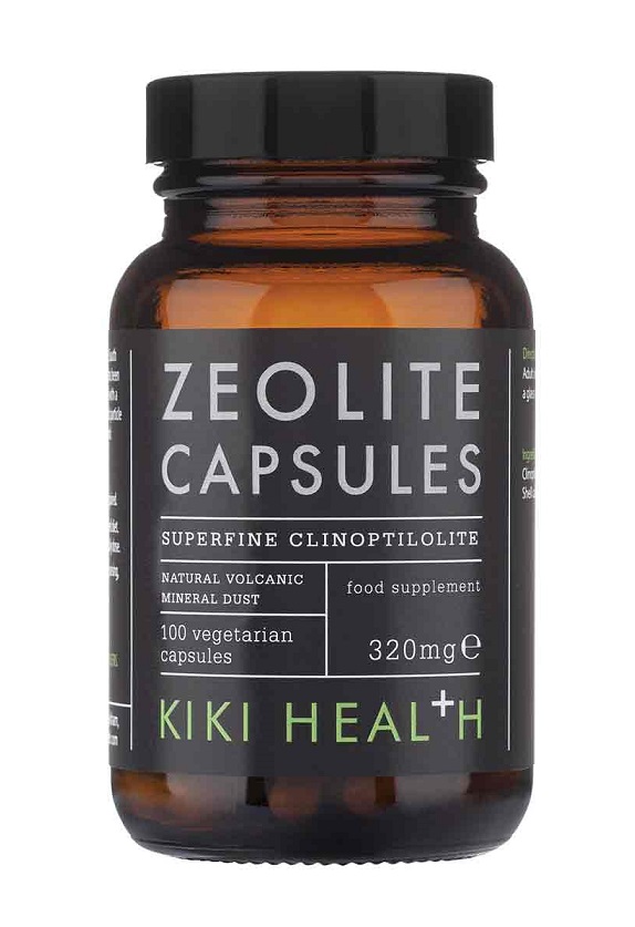 Zeolite, 320mg - 100 vcaps versandkostenfrei/portofrei bestellen/kaufen