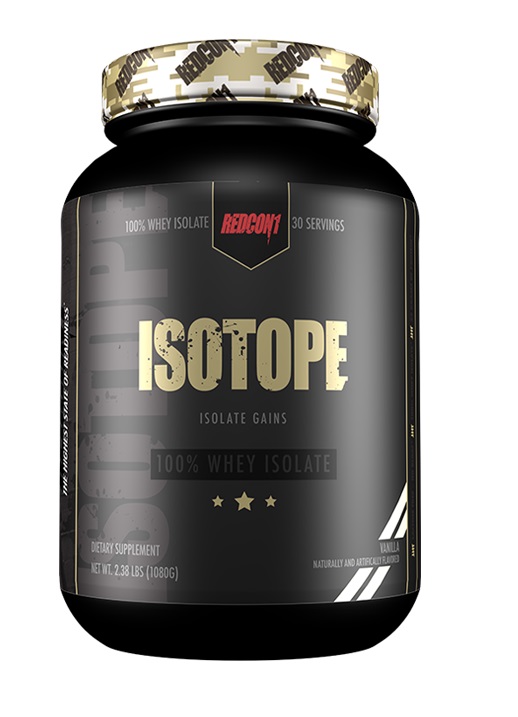 Isotope, Vanilla - 960g versandkostenfrei/portofrei bestellen/kaufen
