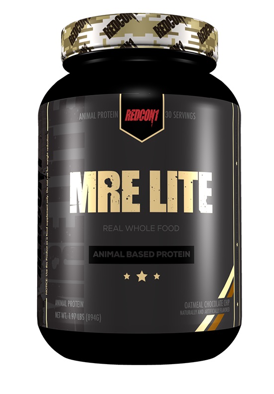 MRE Lite, Oatmeal Chocolate Chip - 870g versandkostenfrei/portofrei bestellen/kaufen
