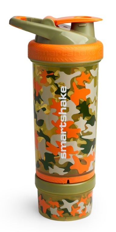 Revive Series Shaker, Camo Orange - 750 ml. versandkostenfrei/portofrei bestellen/kaufen