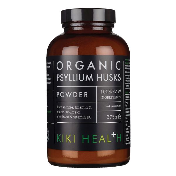 Organic Psyllium Husks - 275g versandkostenfrei/portofrei bestellen/kaufen