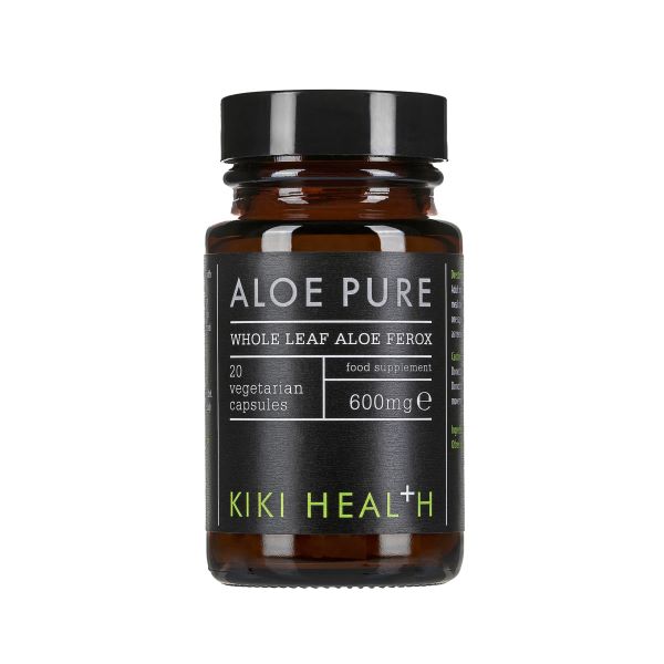 Aloe Pure, 600mg - 20 vcaps versandkostenfrei/portofrei bestellen/kaufen