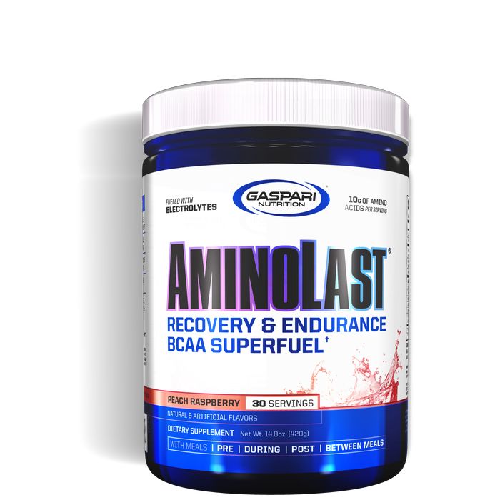 Aminolast, Peach Raspberry - 420g versandkostenfrei/portofrei bestellen/kaufen