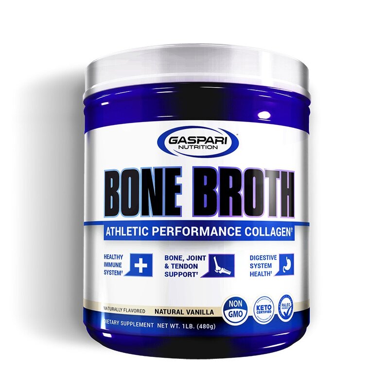 Bone Broth - Athletic Performance Collagen, Vanilla - 480g versandkostenfrei/portofrei bestellen/kaufen