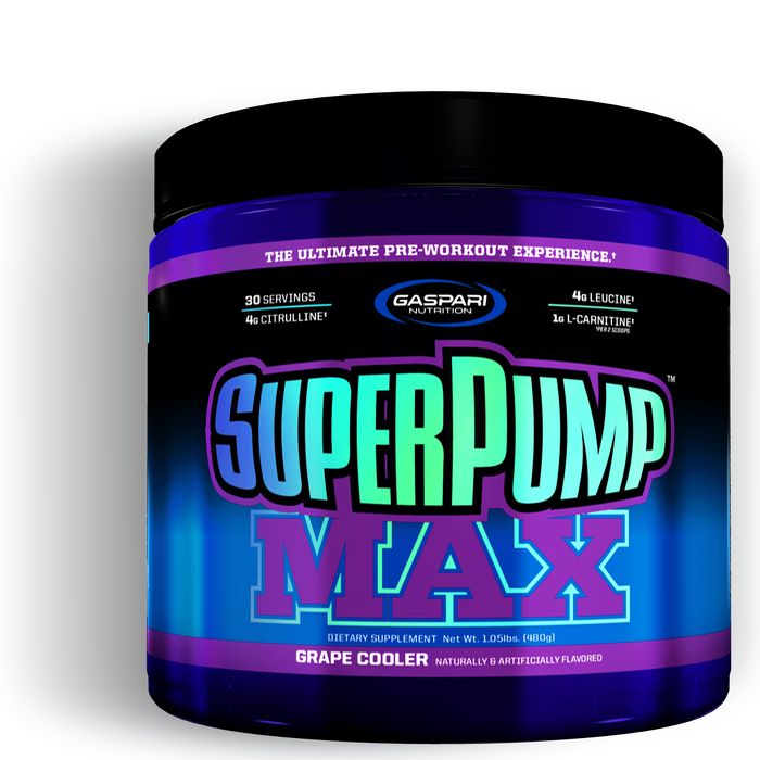 SuperPump MAX, Grape Cooler - 480g versandkostenfrei/portofrei bestellen/kaufen