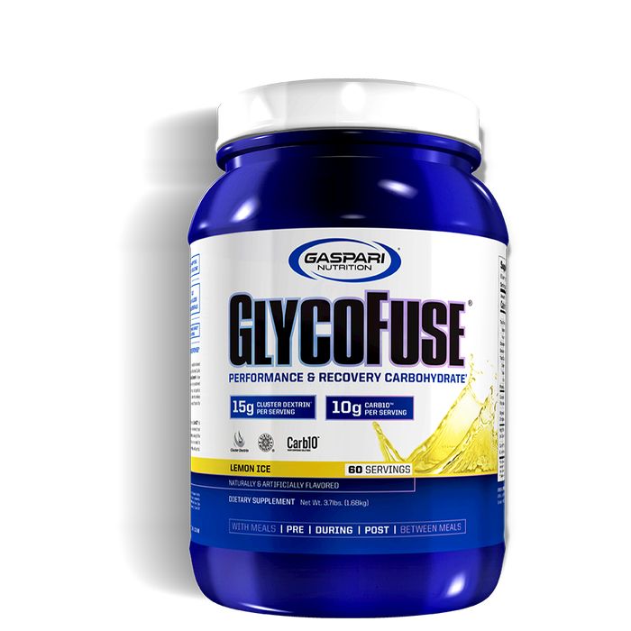 GlycoFuse, Lemon Ice - 1680g versandkostenfrei/portofrei bestellen/kaufen