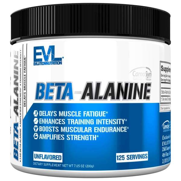 Beta-Alanine, Unflavored - 200g versandkostenfrei/portofrei bestellen/kaufen
