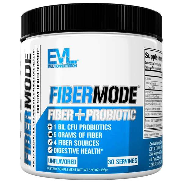 Fibermode, Unflavored - 198g versandkostenfrei/portofrei bestellen/kaufen