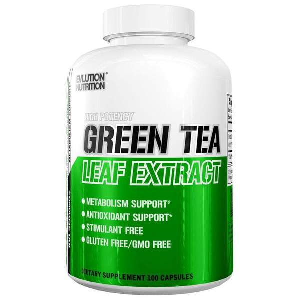 Green Tea Leaf Extract - 100 caps versandkostenfrei/portofrei bestellen/kaufen