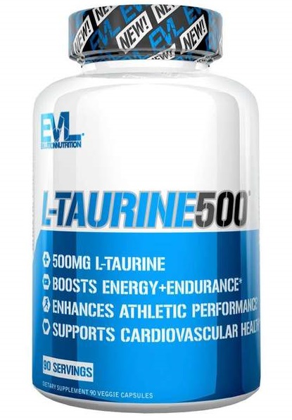 L-Taurine 500 - 90 vcaps versandkostenfrei/portofrei bestellen/kaufen