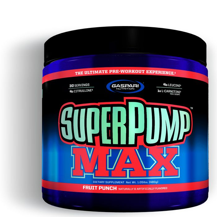 SuperPump MAX, Watermelon - 480g versandkostenfrei/portofrei bestellen/kaufen