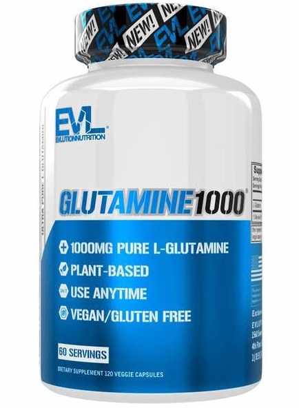 Glutamine 1000 - 120 vcaps versandkostenfrei/portofrei bestellen/kaufen
