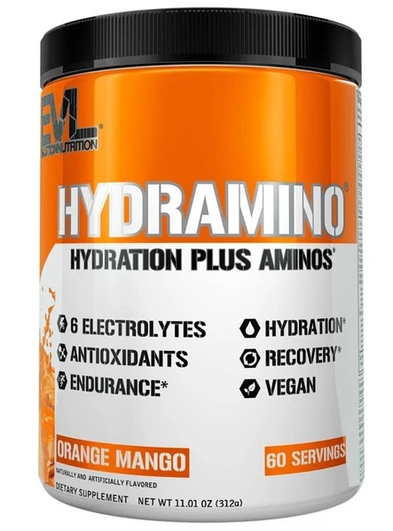 Hydramino, Orange Mango - 312g versandkostenfrei/portofrei bestellen/kaufen