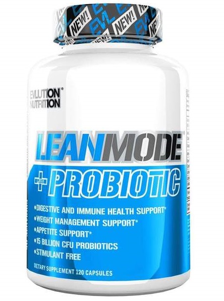 LeanMode + Probiotic - 120 caps versandkostenfrei/portofrei bestellen/kaufen