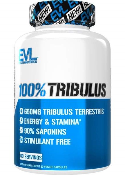 100% Tribulus, 650mg - 60 vcaps versandkostenfrei/portofrei bestellen/kaufen