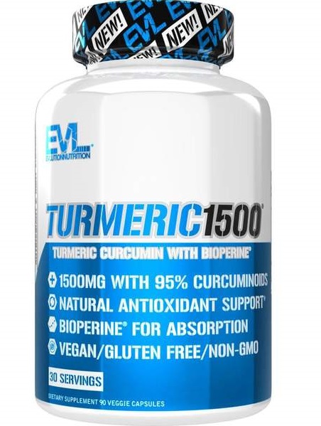 Turmeric 1500 - 90 vcaps versandkostenfrei/portofrei bestellen/kaufen