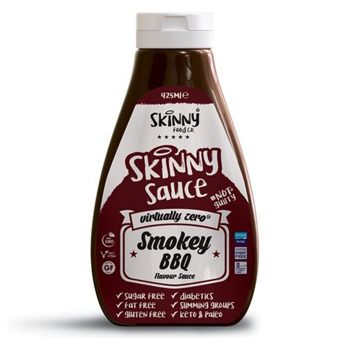 Skinny Sauce, Smokey BBQ - 425ml versandkostenfrei/portofrei bestellen/kaufen