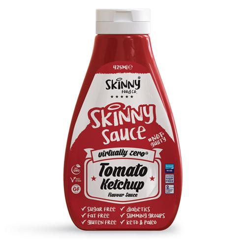 Skinny Sauce, Tomato Ketchup - 425ml versandkostenfrei/portofrei bestellen/kaufen