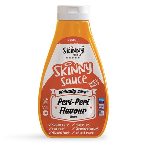 Skinny Sauce, Peri-Peri - 425ml versandkostenfrei/portofrei bestellen/kaufen