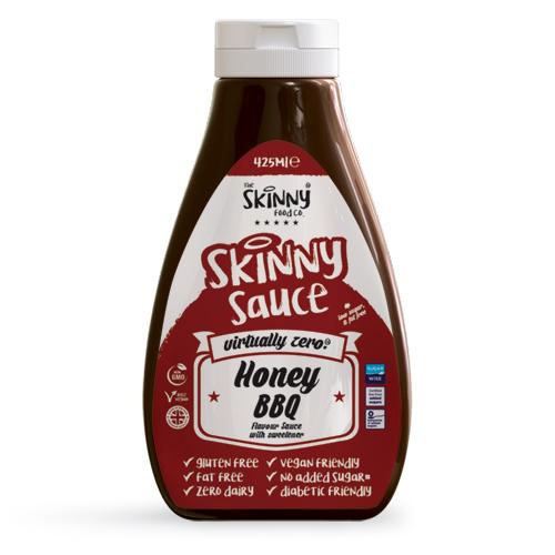 Skinny Sauce, Honey BBQ - 425ml versandkostenfrei/portofrei bestellen/kaufen