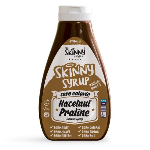 Skinny Syrup, Hazelnut Praline - 425ml versandkostenfrei/portofrei bestellen/kaufen