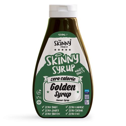 Skinny Syrup, Golden Syrup - 425ml versandkostenfrei/portofrei bestellen/kaufen