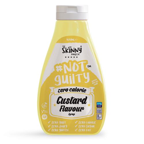 Skinny Syrup, Custard - 425ml versandkostenfrei/portofrei bestellen/kaufen
