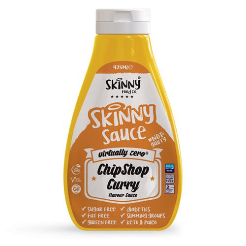Skinny Sauce, Chip Shop Curry - 425ml versandkostenfrei/portofrei bestellen/kaufen