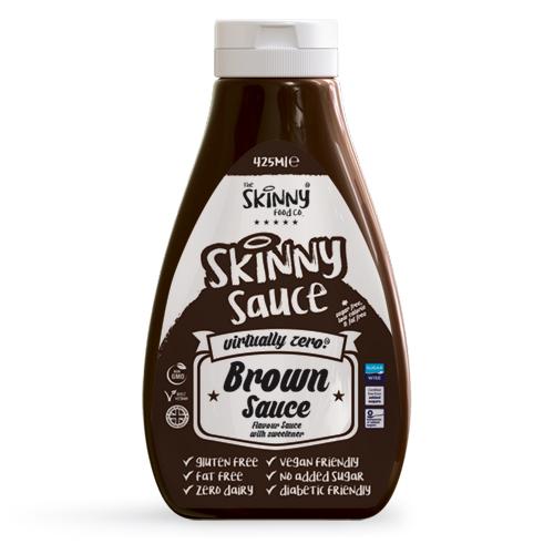 Skinny Sauce, Brown Sauce - 425ml versandkostenfrei/portofrei bestellen/kaufen