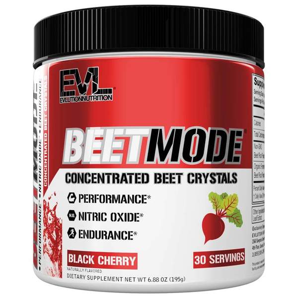 BeetMode, Black Cherry - 195g versandkostenfrei/portofrei bestellen/kaufen