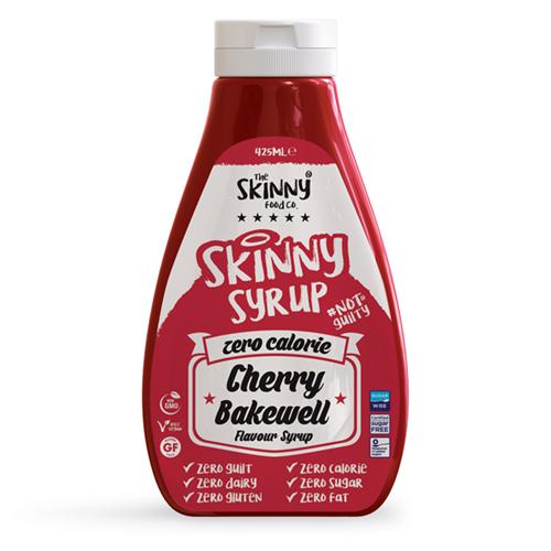 Skinny Syrup, Cherry Bakewell - 425ml versandkostenfrei/portofrei bestellen/kaufen