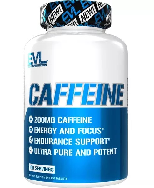 Caffeine - 100 tablets versandkostenfrei/portofrei bestellen/kaufen