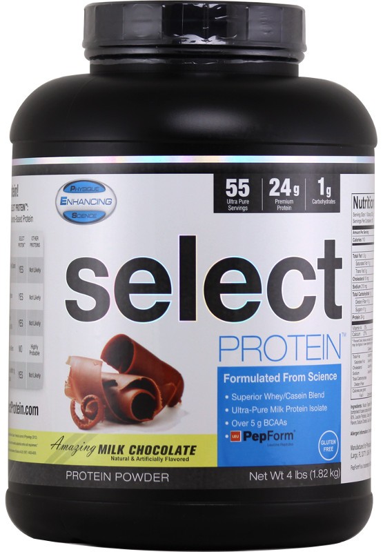 Select Protein, Amazing Peanut Butter Cookie - 1790g versandkostenfrei/portofrei bestellen/kaufen