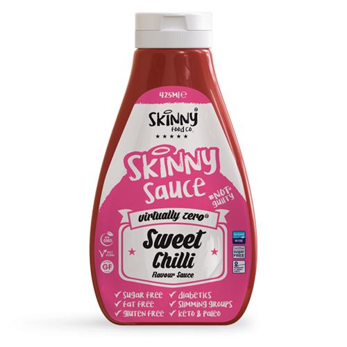 Skinny Sauce, Sweet Chilli - 425ml versandkostenfrei/portofrei bestellen/kaufen