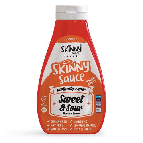 Skinny Sauce, Sweet & Sour - 425ml versandkostenfrei/portofrei bestellen/kaufen