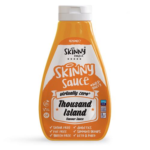 Skinny Sauce, Thousand Island - 425ml versandkostenfrei/portofrei bestellen/kaufen