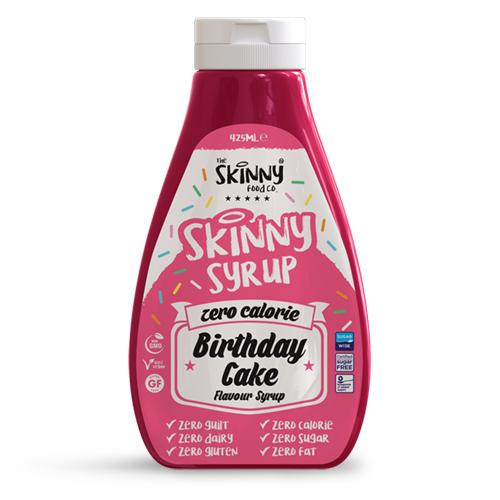 Skinny Syrup, Birthday Cake - 425ml versandkostenfrei/portofrei bestellen/kaufen