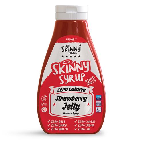 Skinny Syrup, Strawberry Jelly - 425ml versandkostenfrei/portofrei bestellen/kaufen