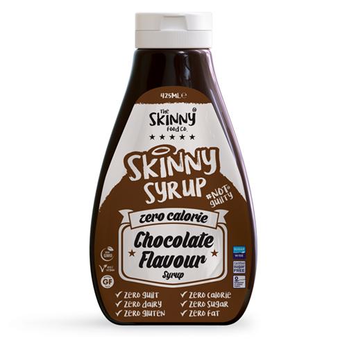 Skinny Syrup, Chocolate - 425ml versandkostenfrei/portofrei bestellen/kaufen