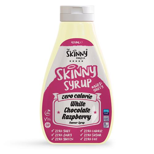 Skinny Syrup, White Chocolate Raspberry - 425ml versandkostenfrei/portofrei bestellen/kaufen