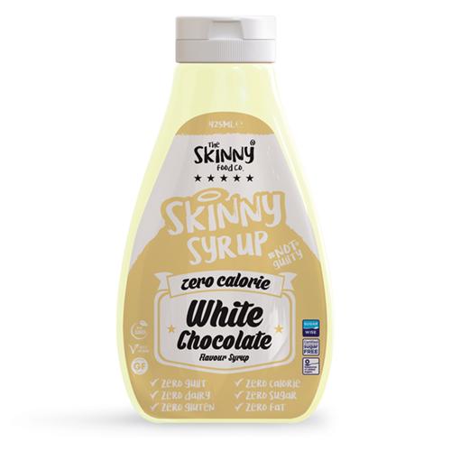 Skinny Syrup, White Chocolate - 425ml versandkostenfrei/portofrei bestellen/kaufen