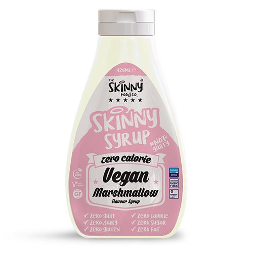 Skinny Syrup, Vegan Marshmallow - 425ml versandkostenfrei/portofrei bestellen/kaufen