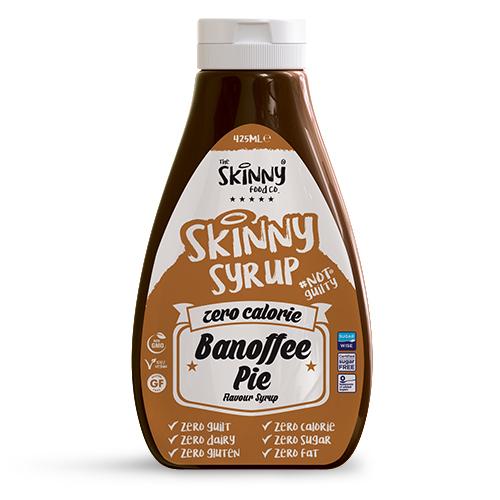 Skinny Syrup, Banoffee Pie - 425ml versandkostenfrei/portofrei bestellen/kaufen