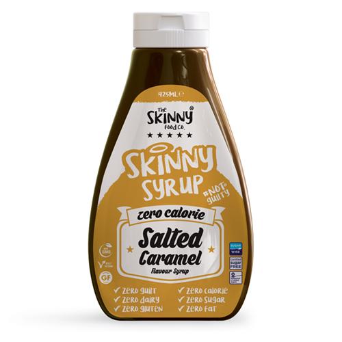 Skinny Syrup, Salted Caramel - 425ml versandkostenfrei/portofrei bestellen/kaufen