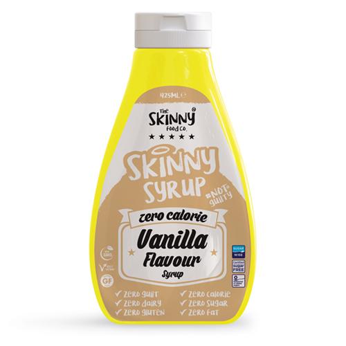 Skinny Syrup, Vanilla - 425ml versandkostenfrei/portofrei bestellen/kaufen