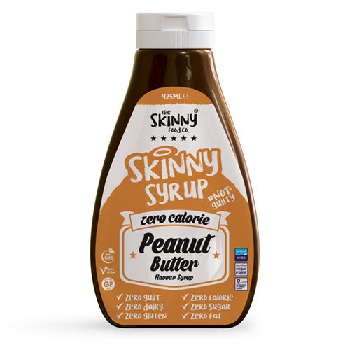 Skinny Syrup, Peanut Butter - 425ml versandkostenfrei/portofrei bestellen/kaufen